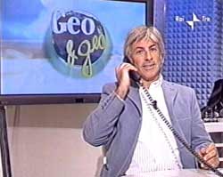 Renato Assin in televisione